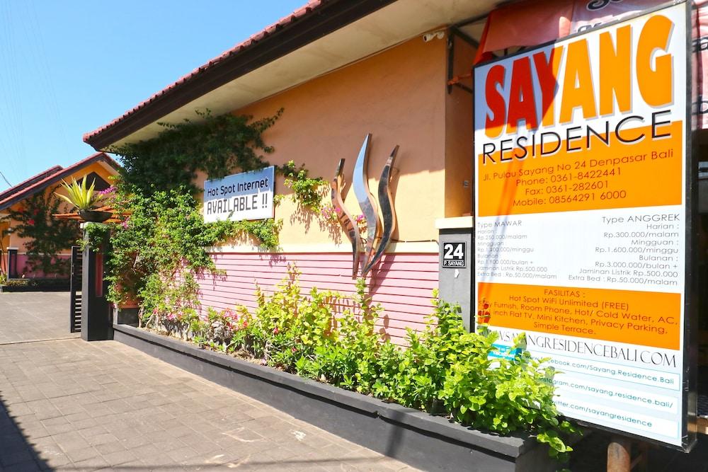 דנפסאר Sayang Residence I מראה חיצוני תמונה